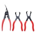 thumbnail image 3 of Juego de 3 alicates para pasadores en ángulo de 30 degree y 80 degree, herramienta para quitar clips, alicates para pasadores en ángulo de 30 degree y 80 degree, 3 of 8