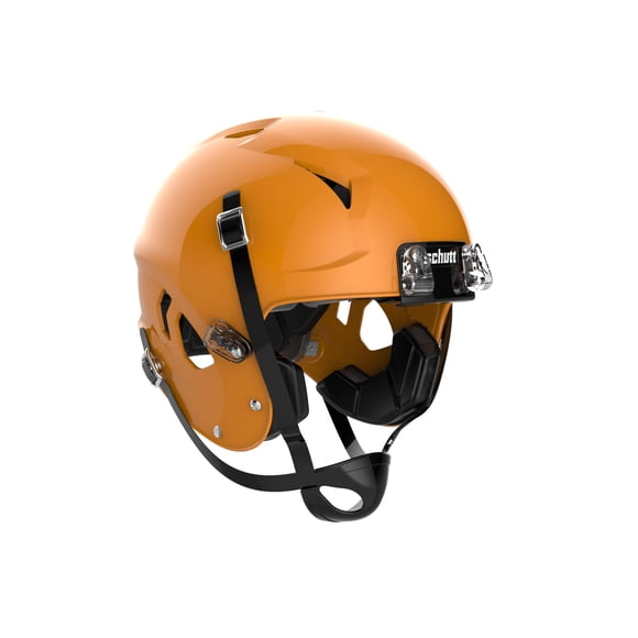 Casco de Fútbol Americano Juvenil Schutt Vengeance A11 X-Small Dorado