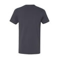 thumbnail image 3 of Fruit of the Loom - Sofspun Crewneck T-Shirt - SF45R - Charcoal Grey - Size: XL, 3 of 3