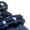 Navy Grey, variant on Avalanche Little Kids Boy Lace-Up Flat Heel Synthetic Sneakers