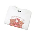 thumbnail image 3 of Heartwarming Style: Retro Valentines Sweatshirt with a Classic Twist, 3 of 8