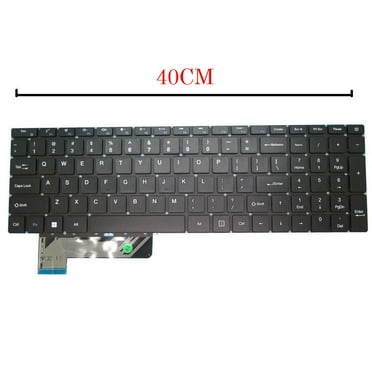 Laptop Keyboard For Gateway GWTN156-9 GWTN156-9SL GWTN156-9BL GWTN156-9BK GWTN156-9GR GWTN156-9RG English US NO Frame