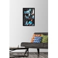 thumbnail image 6 of La Borinqueña - Space Wall Poster with Push Pins, 14.725 x 22.38, 6 of 6