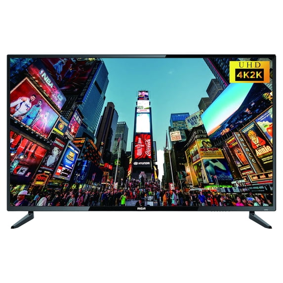 (Open Box) RCA 55" Class 4K Ultra HD (2160P) LED TV (RTU5540)