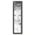 thumbnail image 2 of ArtToFrames 8x33 inch Slate Gray Picture Frame, Gray MDF Poster Frame (4679), 2 of 7