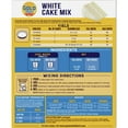 thumbnail image 4 of Gold Medal White Cake Mix, 5lb, 4 of 9