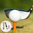 thumbnail image 3 of sweethay Soporte de bola ajustable de plástico para tee de Golf, accesorios de entrenamiento para interiores y exteriores Golf, 3 of 5