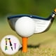 thumbnail image 5 of Advancent Accesorios de entrenamiento de soporte de bola profesional ajustable de plástico para tee de golf Golf, 5 of 5