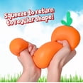 thumbnail image 4 of Squeezy Strawberry Toys, Squeezy Sensory Toys, Slow Rising Squishy Relief Soft Tress Relief & Fidget Toys, Fruit Toys, 4 of 7