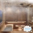 thumbnail image 2 of Gimbal Recessed LED Pot Lights,3CCT 4 Inch 9W Recessed LED Ceiling Lighting with IC Rated 800LM Dimming 3000K 4000K 5000K Adjustable LED Lights Downl, 2 of 8
