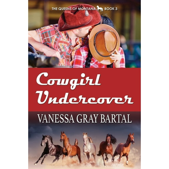 Cowgirl Undercover, (Paperback)