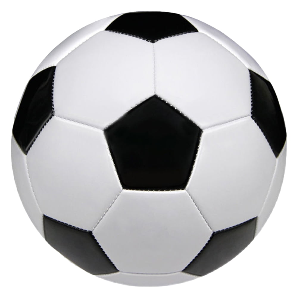 Football Ball Professional Soccer Balls Size 5 Sports PU Leather Machine-stitched Football Ball Training Professional Soccer