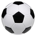 thumbnail image 3 of Fútbol Cosido A Máquina Inflable Del PVC La Pelota Los Tamaño 5 para El Juego, 3 of 4