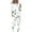 Green, variant on Athletic Sets for Women, Women's Pullover & Jogger Pants Matching Set, Stretch Knit Loungewear for Yoga or Casual Wear, Solid Comfort Outfit