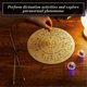 thumbnail image 4 of 1 Set Copper Dowsing Rods Spiritual and Pendulum Board Kit for the Supernaturalwith Our Comprehensiveghost Hunting Kit, 4 of 5
