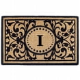 thumbnail image 1 of Nedia Home O2319I 22 x 36 Po Heavy Duty Coco Mat Monogrammé I, 1 of 1