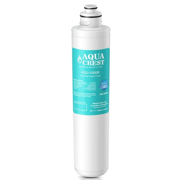 AQUACREST 1000R Replacement for Culligan 1000R Water Filter Cartridge