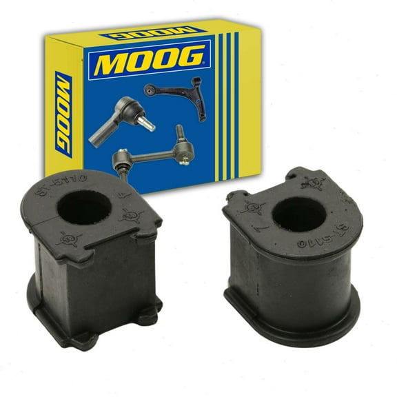 MOOG Rear To Frame Stabilizer Bar Bushing Kit compatible with Toyota Camry 2012-2016
