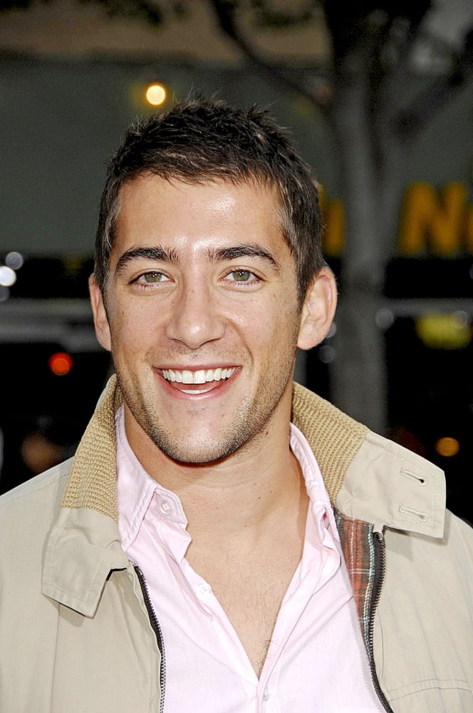 Jonathan Togo At Arrivals For Knocked Up Premiere By Universal Pictures