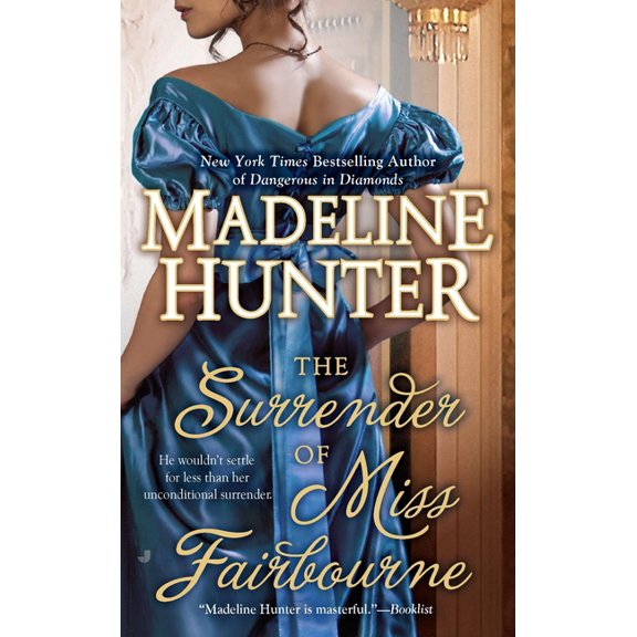Surrender of Miss Fairbourne