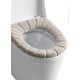 thumbnail image 4 of El asiento del inodoro, el asiento del inodoro se puede lavar 3 veces/suave/grueso/lavable/elástico., 4 of 5