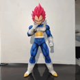 thumbnail image 1 of Dragon Ball GK más fuerte en garrapatas figura de acción niños espacio empapado Vegeta IV modelo GBZ juguetes regalo de cumpleaños zhangmengya LED, 1 of 2