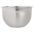 thumbnail image 2 of Tovolo Stainless Steel Mixing Bowls, 1.5 Qt - Metal Nesting Mixing Bowl with Rounded Lip for Easy Pour & Minimal Mess - Large & Small Dishwasher Safe Kitchen Supplies for Prep & Cooking, 2 of 5