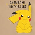 thumbnail image 3 of Pokemon Pikachu T Shirt, 3 of 4