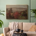 thumbnail image 7 of Vintage Landscape-CCCXXXI By Wexford Home Framed in Gold Wood Gallery Wrapped Canvas 27 in. x 41 in., 7 of 7