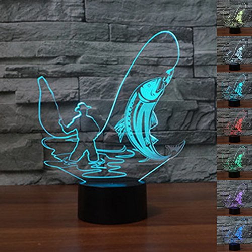 HeXie LED Night Lights 3D Illusion Bedside Table Lamp 16 Colours Changing Sleeping Lighting with Smart Touch Button Cute Gift Warming Present Creative Decoration Ideal Art and Crafts Bicycle HeXie LED Night Lights 3D Illusion Bedside Table Lamp 16 Colours Changing Sleeping Lighting with Smart Touch Button Cute Gift Warming Present Creative Decoration Ideal Art and Crafts Bicycle