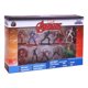 thumbnail image 1 of Paquete de 10 Figuras Coleccionables Nano Metalfigs Marvel Avengers, 1 of 1