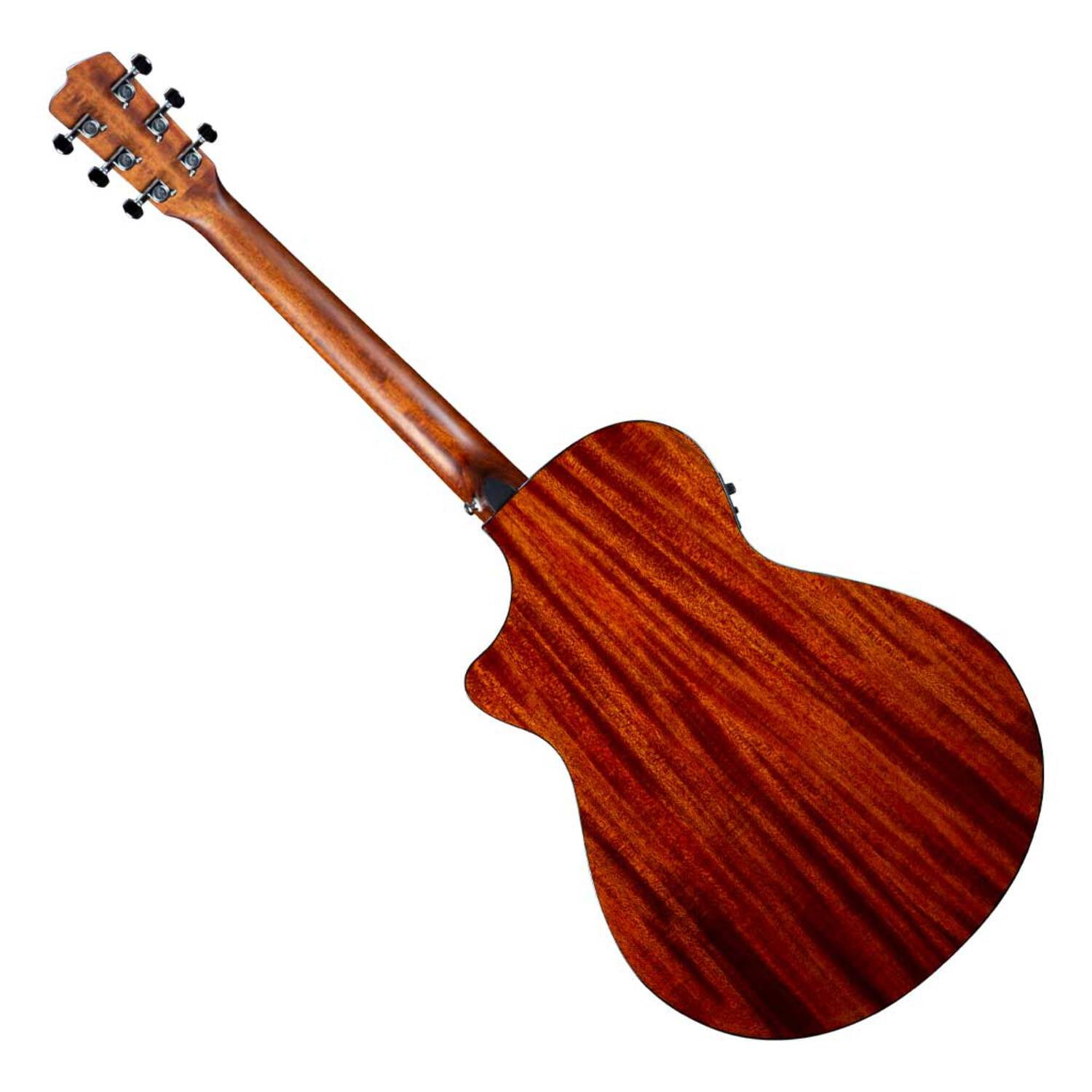 Breedlove Discovery S Concerto Edgeburst CE Acoustic Electric Guitar