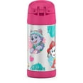 thumbnail image 2 of Thermos Funtainer Vacuum Insulated 12 OZ Straw Bottle, PAW Patrol Skye, 2 of 6