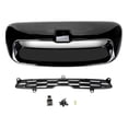 thumbnail image 5 of Hood Grill Air Intake Vent Scoop For Mini Cooper S R55 R56 R57 R58 R59 2007-2014, 5 of 14