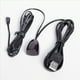 thumbnail image 5 of 20X Extensor IR Infrarrojo IR Receptor de Control Remoto USB IR Receptor Adaptador Transmisor para Caja de Cable Receptor Estéreo HD TV, 5 of 10