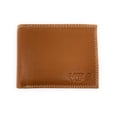 thumbnail image 3 of Empire Cove VIP Classic Genuine Leather Slim Bifold Wallets Side Flip ID Tan, 3 of 3