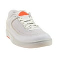 thumbnail image 2 of Nike Mens Air Jordan 2 Retro Low Shelflife Shoes Size 8.5, 2 of 6