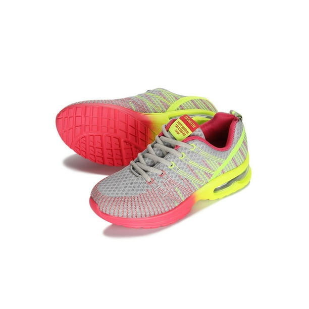 Flat heel hotsell running shoes