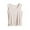 Beige Tops for Women _d, variant on Women's Fashion 2024 Dressy Casual Tops Scoop Neck Solid Color Tank Tops Summer Clothes for Teen Girls Elegant Going out Blouse Vintage Sleeveless Loose Fit Flowy Tunic Tops Beige T Shirts XXL