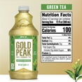 Gold Peak Real Brewed Tea Green Iced Tea Drink, 59 fl oz