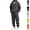 Dark Gray, variant on HAJWOH Men's Tracksuits 2 Piece Sets Full Zip Hoodie and Sweatpant Athletic Jogging Casual Outfits For Men