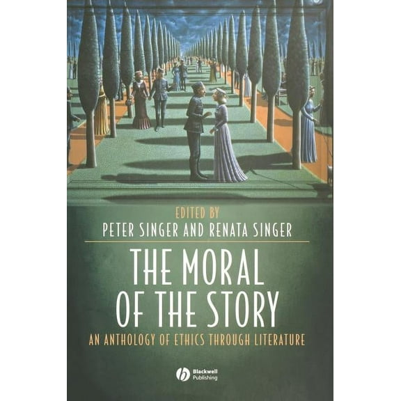The Moral of the Story (Hardcover)