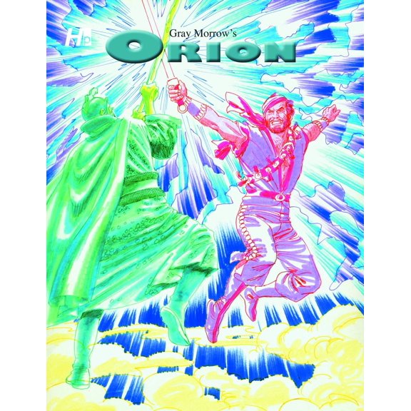 Pre-Owned Gray Morrow's Orion
