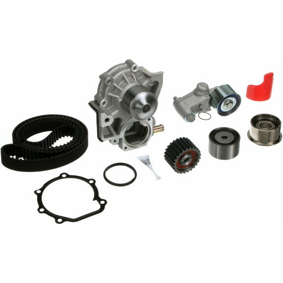 Gates TCKWP304D PowerGrip Premium Timing Component Kit with Water Pump (TCKWP) Fits select: 2010-2012 SUBARU OUTBACK, 2010-2012 SUBARU LEGACY