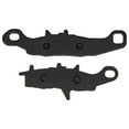 thumbnail image 4 of Niche Front Semi-Metallic Brake Pad Kit for Kawasaki Brute force 650 ATV MK1001523, 4 of 6