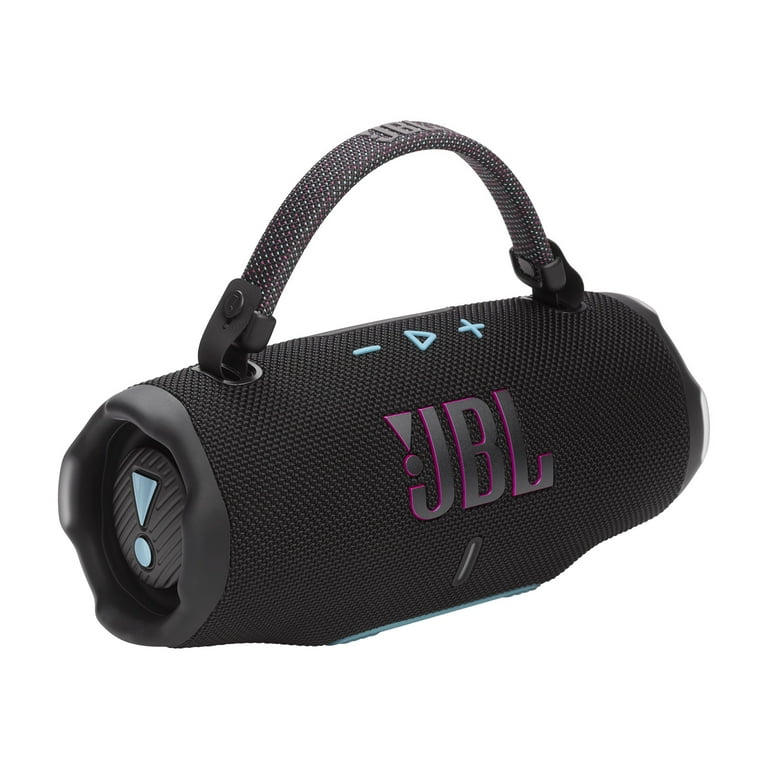 JBL Charge 6 - Portable waterproof and drop-proof Bluetooth