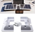 thumbnail image 3 of 5-Piece Solar Panel Mounting Bracket for RVs & Boats No Drill, UV Resistant, 3 of 9