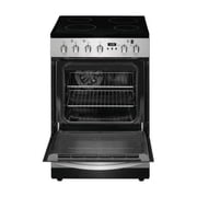 Frigidaire Fcfe2425a 24 Wide 1.9 Cu. Ft. Free Standing Electric Range - Stainless Steel