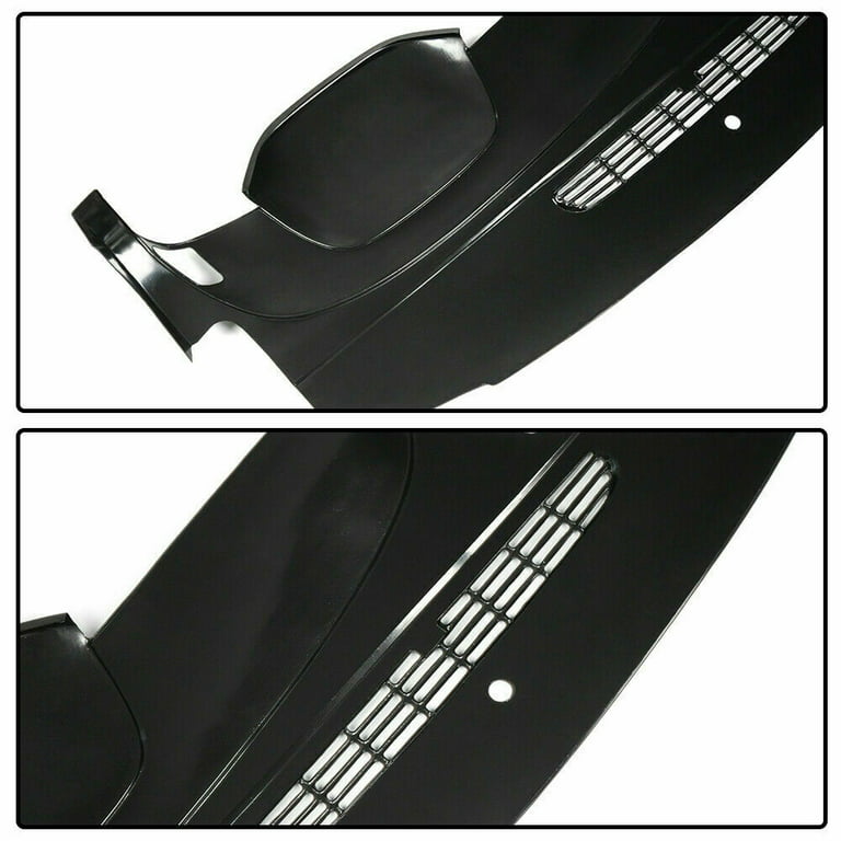 Front Dash Board Cap Cover Overlay Fit For 07-13 Silverado LS LTWT Sierra  SL SLE
