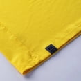 thumbnail image 4 of IQ - Camiseta Dyoro para Hombre (Amarillo Cyber, Negro), 4 of 5